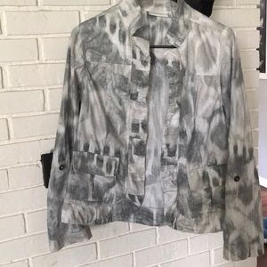 Chico’s jacket size 0